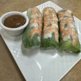 Spring Rolls