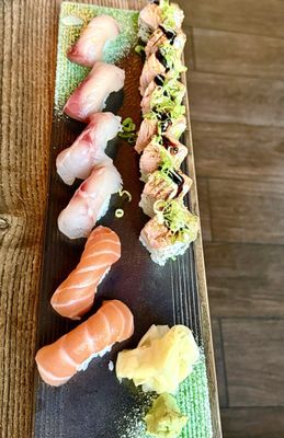 Ebi Sushi by null