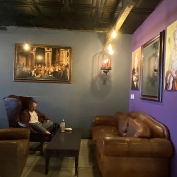 Steve's Espresso - Inside seating - Coffee & Tea Near Me - Tempe, Arizona