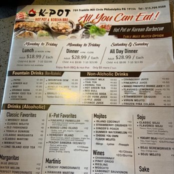 KPOT KOREAN BBQ & HOT POT - Updated December 2025 - 709 Photos