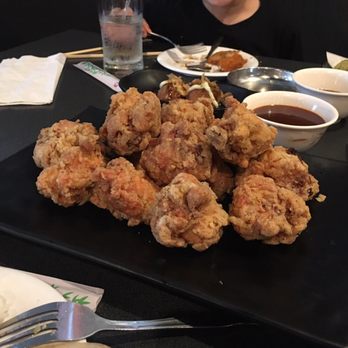 Soora - KFC (Korean Fried Chicken), sauce on the side so the kiddos could eat - Korean Near Me - West Bloomfield Township, Michigan Soora - KFC (Korean Fried Chicken), sauce on the side so the kiddos could eat - Korean Near Me - West Bloomfield Township, Michigan