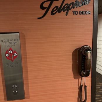 The Garland - Old school rotary phones - Hotels Near Me - North Hollywood, California The Garland - Old school rotary phones - Hotels Near Me - North Hollywood, California