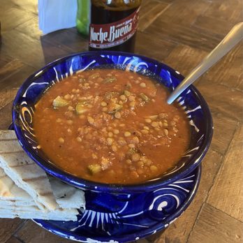 Habibti Falafel - Lentil Soup - Arabic Near Me - Guanajuato, GUA Habibti Falafel - Lentil Soup - Arabic Near Me - Guanajuato, GUA