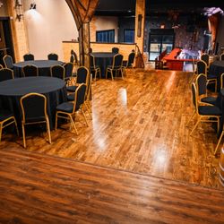 The Copper Oak Event Space