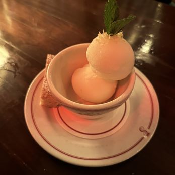 Sammie’s - Sorbet - Italian Near Me - Austin, Texas