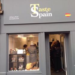 Taste Spain