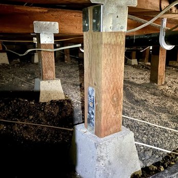 Rios Construction - New pier and posts - General Contractors Near Me Rios Construction - New pier and posts - General Contractors Near Me
