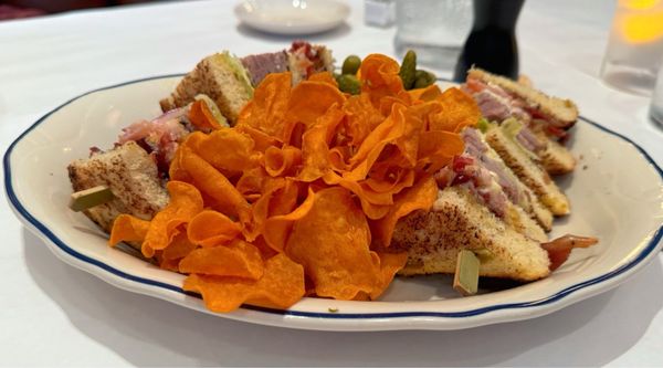 Blue Ribbon Brasserie by null