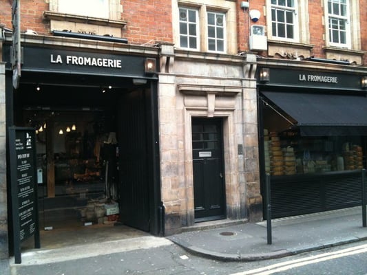 La Fromagerie by null