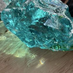 Southwestern New Mexico State Fair - Piece of glass, sold by the pound