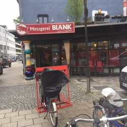 Metzgerei Blank