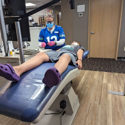 Egger Orthodontics - First time at the orthodontist! Loving Egger orthodontics.