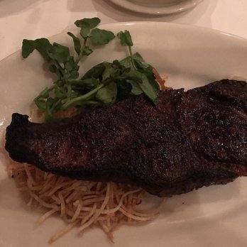 Bobby Van's Steakhouse - Ny strip - Medium Well - Steakhouses Near Me - Washington, DC, District of Columbia