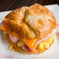 Decadent A Coffee and Dessert Bar