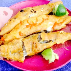 Pescaditos Don Tiburón - Pescaditos ($12)