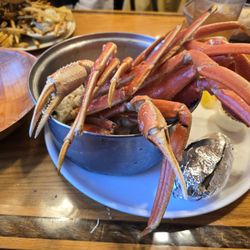 Brennan's Fish House - 2.5 lb Crab Bucket