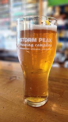 Storm Peak Brewing Company by null