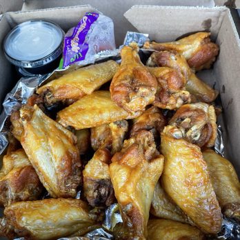 Jessie's Pizza - Mild wings - Pizza Near Me - Lockport, New York Jessie's Pizza - Mild wings - Pizza Near Me - Lockport, New York