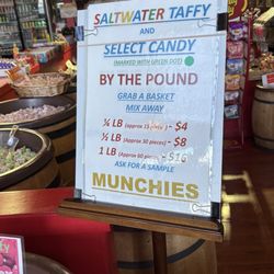 Munchies Candy - Pricing