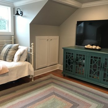 Tait Interiors - The "after" photo for a teens playroom! - Interior Design Near Me
