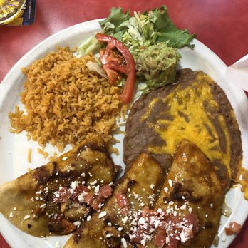 Casa Ramos - Taco plate - Mexican Near Me - Rancho Cordova, California