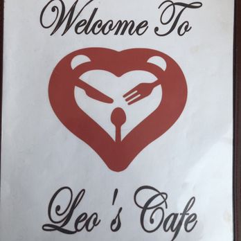 Leo's Cafe - Menu - Breakfast & Brunch Near Me - McDonough, Georgia Leo's Cafe - Menu - Breakfast & Brunch Near Me - McDonough, Georgia