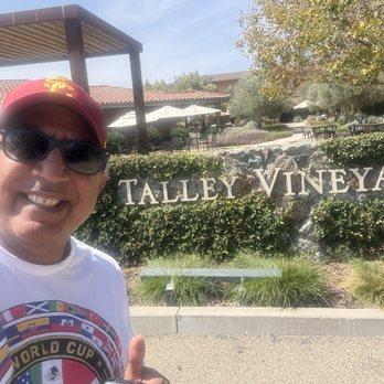 Talley Vineyards - Main entrance - Wine Tasting Room Near Me - Arroyo Grande, California Talley Vineyards - Main entrance - Wine Tasting Room Near Me - Arroyo Grande, California