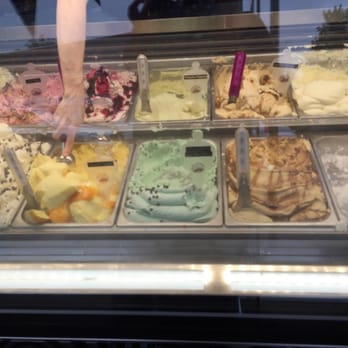 Peter Equi & Sons - The cherry one is my favourite ever. - Ice Cream & Frozen Yogurt Near Me - Hamilton, SLK