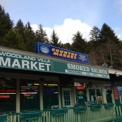 Woodland Villa Country Market