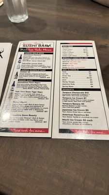 Menu photo 6 Jerry-San's Sushi Bar Branford, CT
