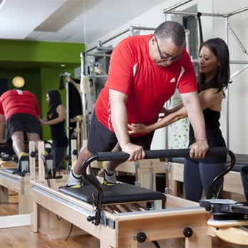 The Fifth Line Studio - Private Pilates Session - Pilates Near Me