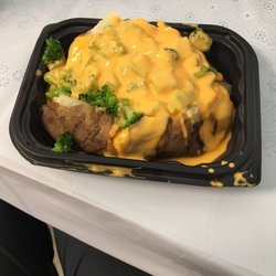 Wendy's - Broccoli And Cheese Potato from Wendy's