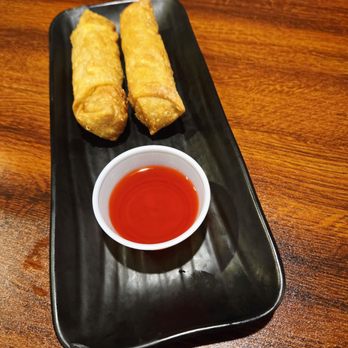 Wula Buhuan - Veggie Eggrolls - Szechuan Near Me - Houston, Texas Wula Buhuan - Veggie Eggrolls - Szechuan Near Me - Houston, Texas
