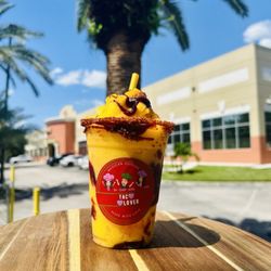 Taco Lover - Mangonada