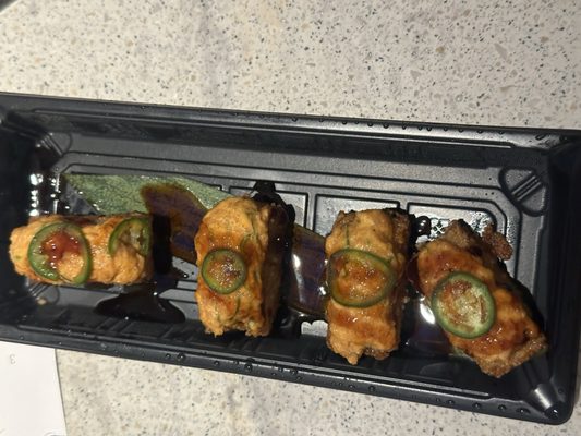 Sora handroll bar by null