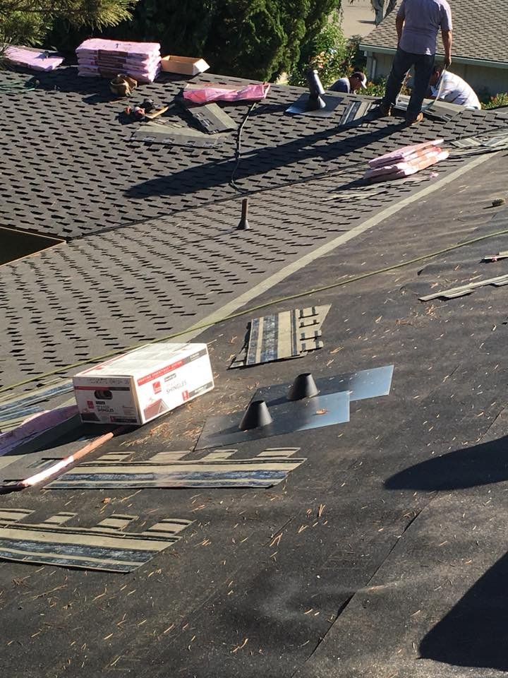 Slide of Prestige Roofing
