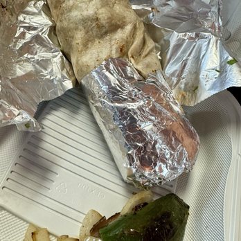 Cocula Restaurant - 04.10.25 Black Chili Burrito - Mexican Near Me - Sacramento, California