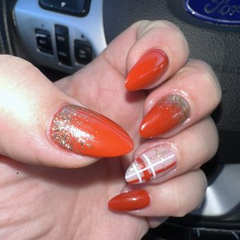Images Luxury Nail Lounge - Thanksgiving nails - Nail Salons Near Me - Long Beach, California Images Luxury Nail Lounge - Thanksgiving nails - Nail Salons Near Me - Long Beach, California