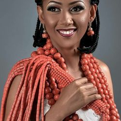 Afrique Boutique - Nigeria igbo beads
