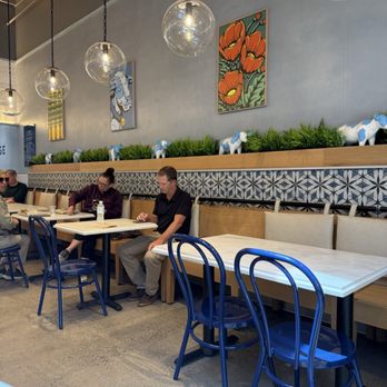 Mendocino Farms - Inside the dining room at Mendocino Farms - Sandwiches Near Me - Mill Valley, California Mendocino Farms - Inside the dining room at Mendocino Farms - Sandwiches Near Me - Mill Valley, California