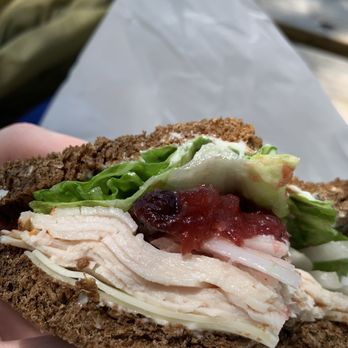 The Market On the Boulevard - CJ island Sandwich - Specialty Food Near Me - Cabin John, Maryland The Market On the Boulevard - CJ island Sandwich - Specialty Food Near Me - Cabin John, Maryland