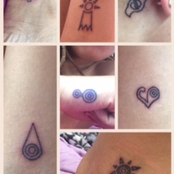 Art N Soul Tattoo Studio - My 7 new tats done by L Curry @ Art N Soul! - Tattoo Near Me - Hackensack, New Jersey