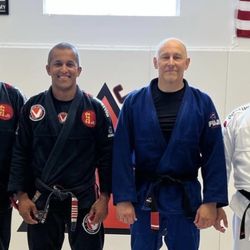 Justice Jiu Jitsu