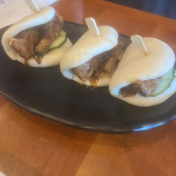 Z Ramen - Pork Bao Bun - Japanese Near Me - Miami, Florida
