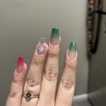 Circle A Nails And Spa - Christmas nails 2023 by John - Nail Salons Near Me - Redlands, California Circle A Nails And Spa - Christmas nails 2023 by John - Nail Salons Near Me - Redlands, California