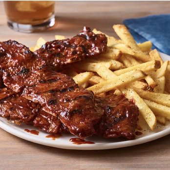 Applebee's Grill + Bar - Riblets plate! - American Near Me - Vancouver, Washington Applebee's Grill + Bar - Riblets plate! - American Near Me - Vancouver, Washington