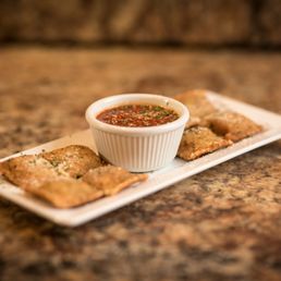 Fried Ravioli Fried Ravioli