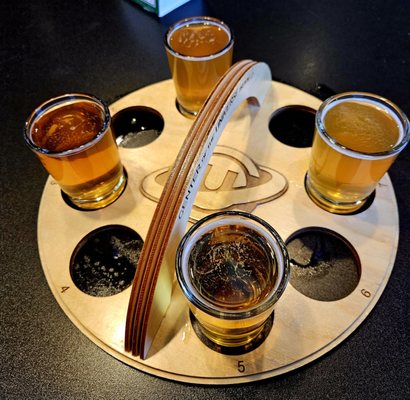 Center of the Universe Brewing Company by null