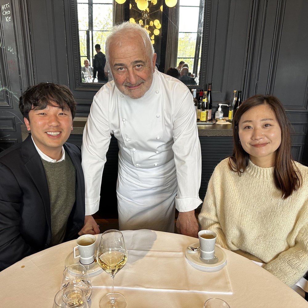 Guy Savoy - Chef Savoy - French Near Me - Paris, 75