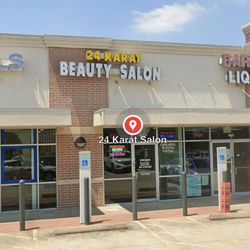 24 Karat Salon - Best threading , waxing,facial place
